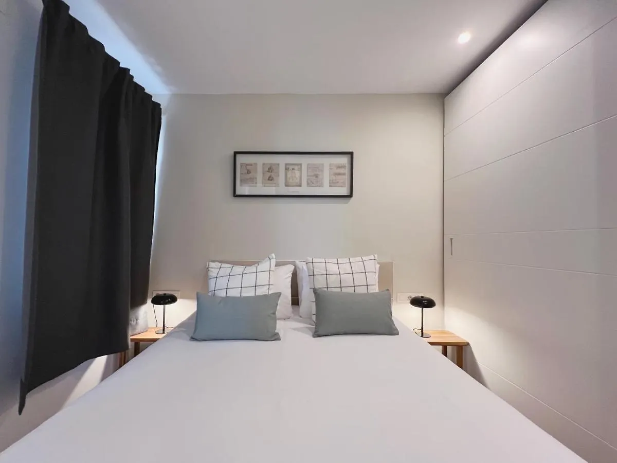 Stay U-Nique Apartments Sants II Barcelona Spanien