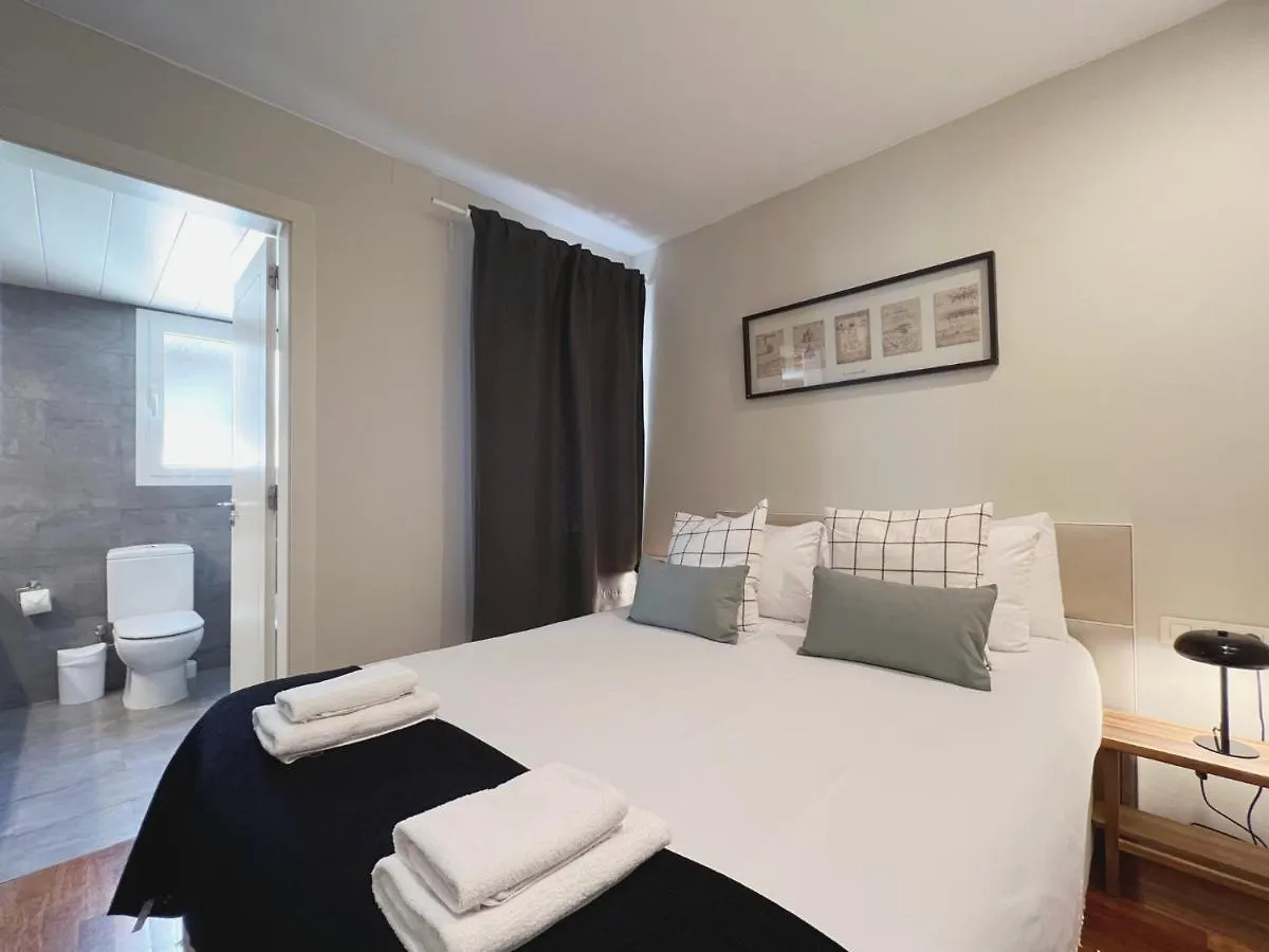 Stay U-Nique Apartments Sants II Barcelona Spanien