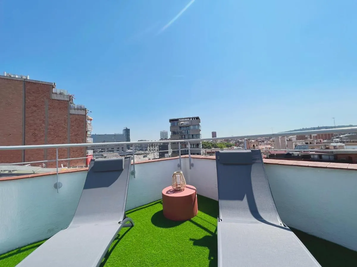 ברצלונה Stay U-Nique Apartments Sants II