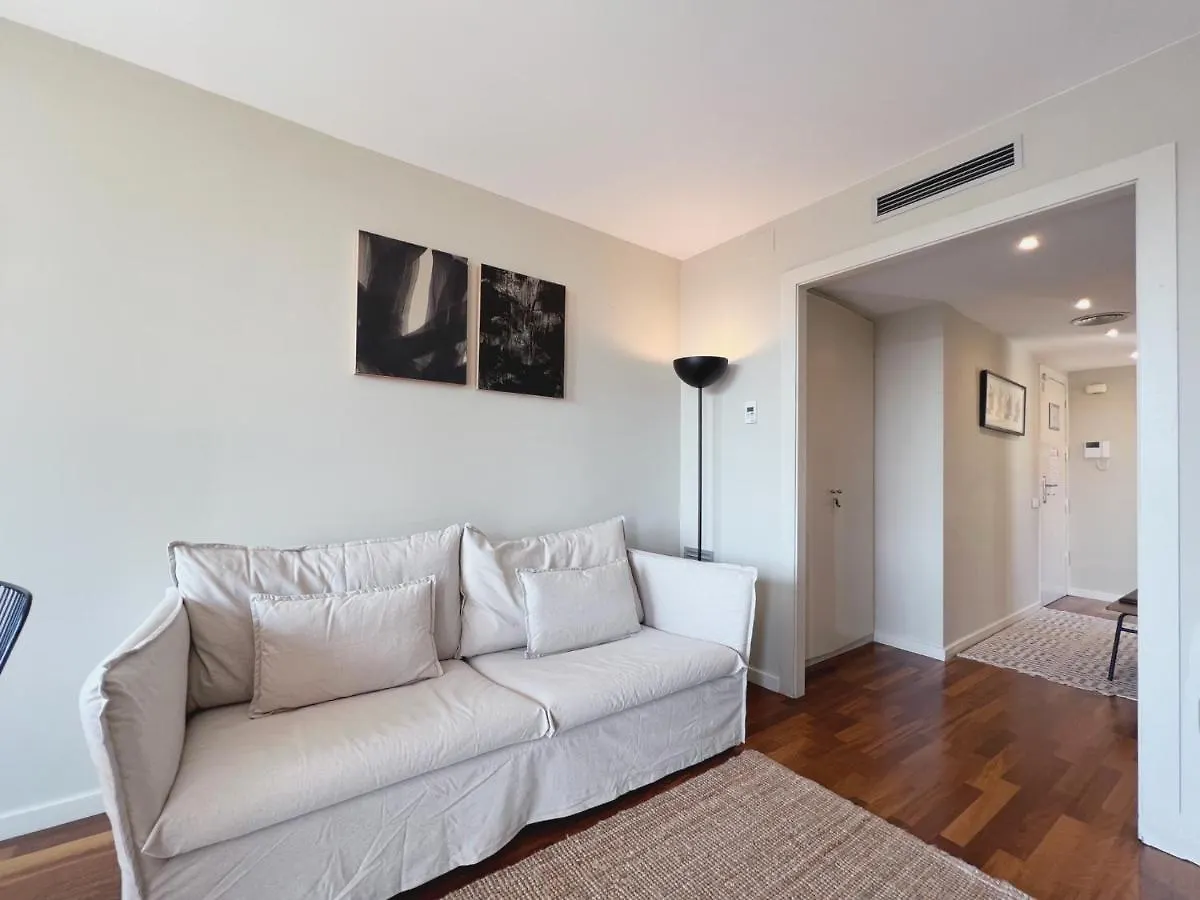 ברצלונה Stay U-Nique Apartments Sants II 0*,  ספרד