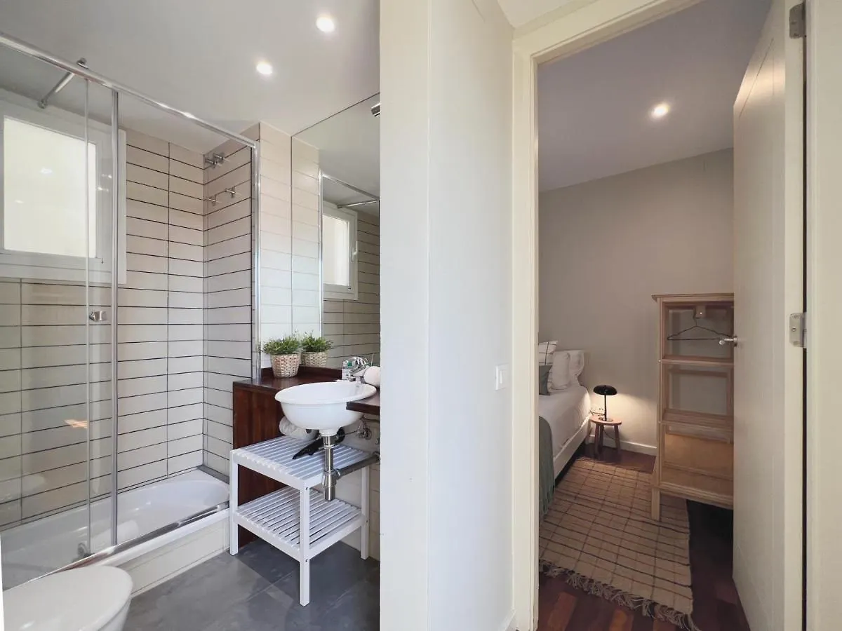 ברצלונה Stay U-Nique Apartments Sants II ספרד