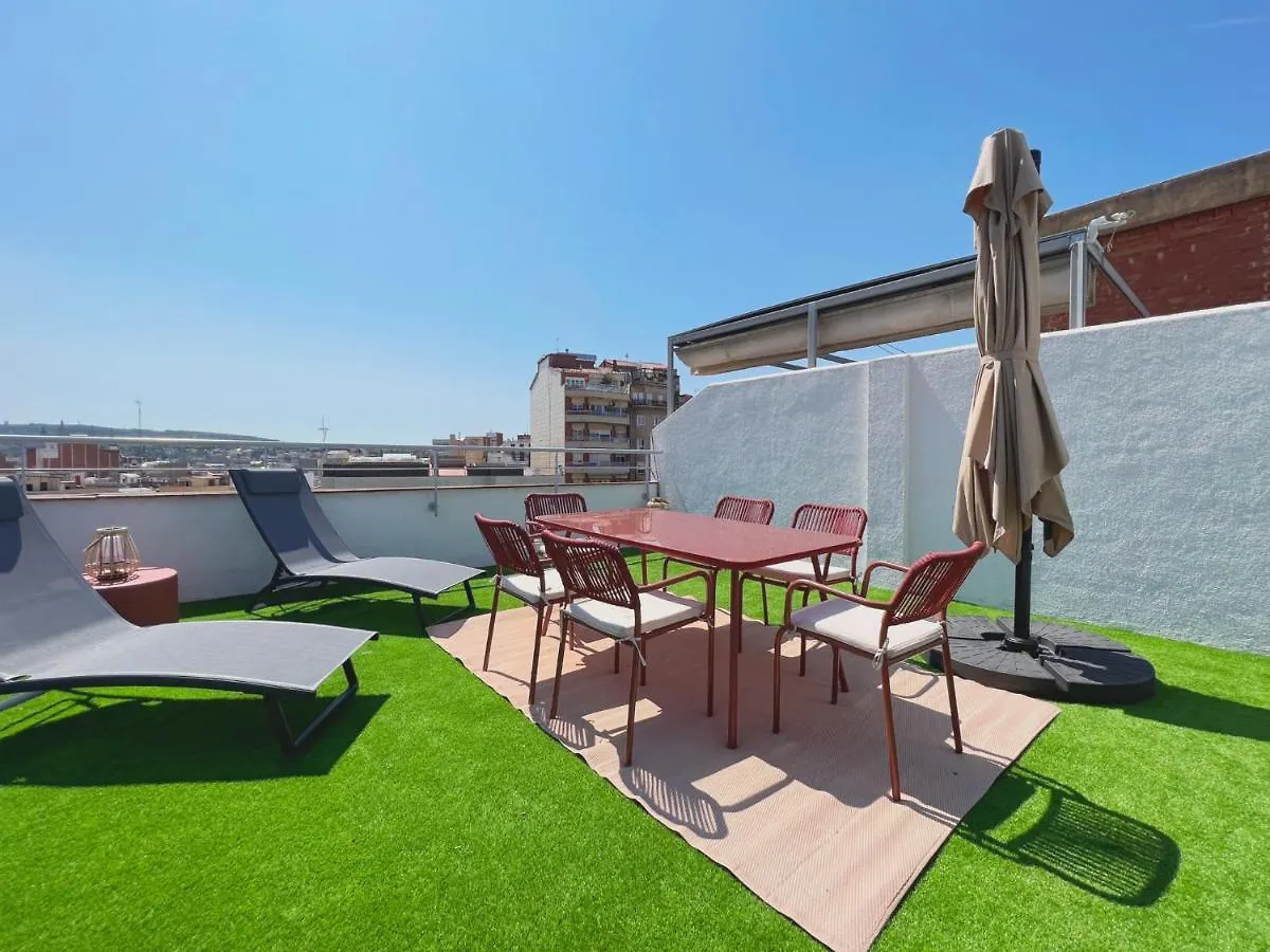 ברצלונה Stay U-Nique Apartments Sants II