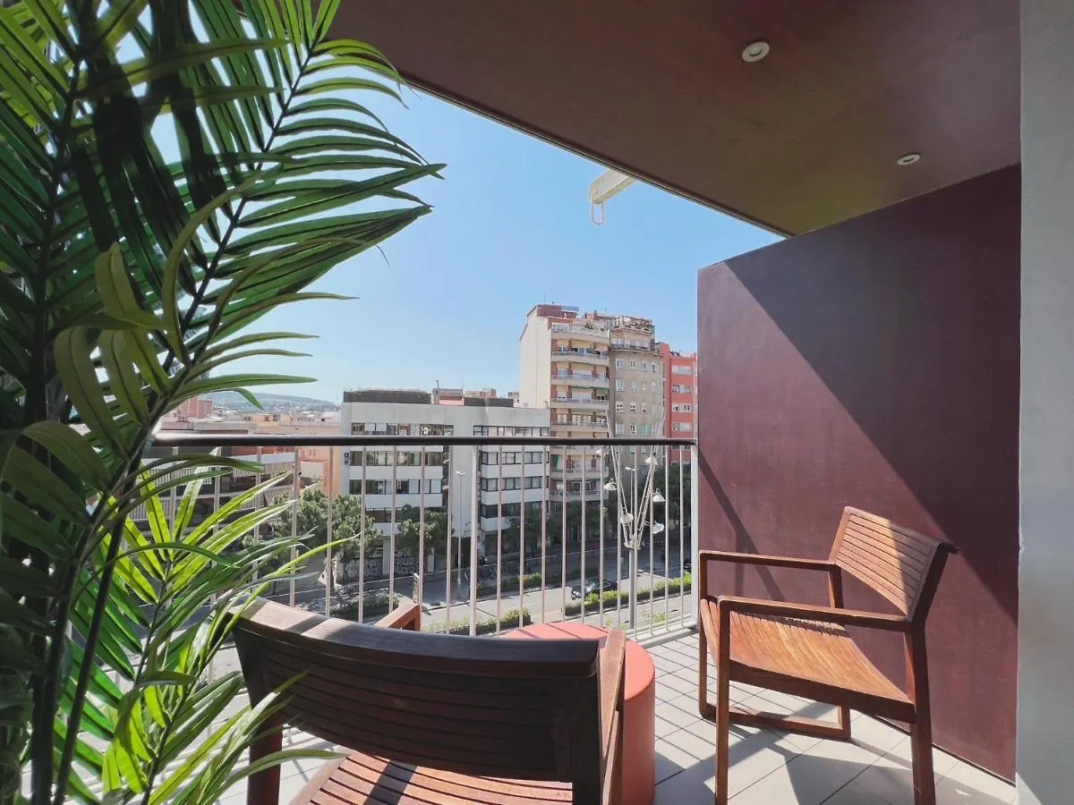 ברצלונה Stay U-Nique Apartments Sants II ספרד