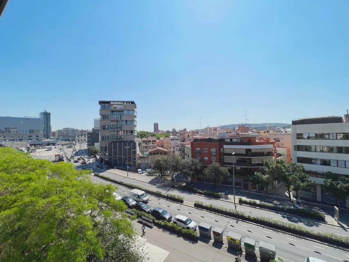 ברצלונה Stay U-Nique Apartments Sants II