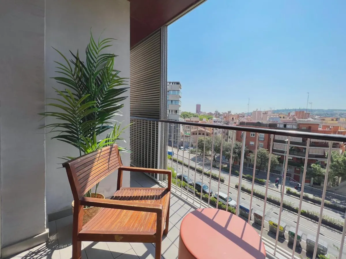 ברצלונה Stay U-Nique Apartments Sants II
