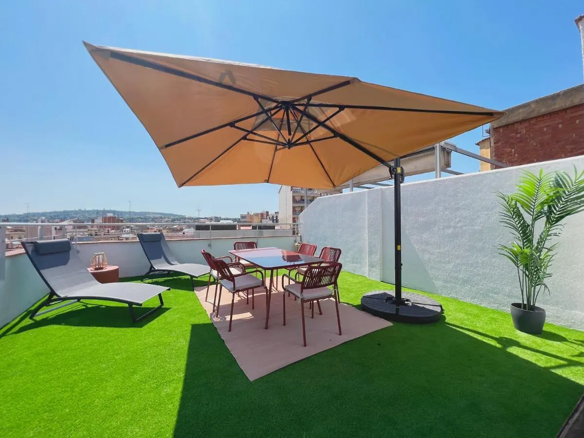 ברצלונה Stay U-Nique Apartments Sants II 0*,