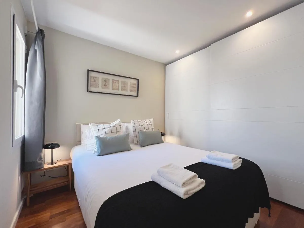 ברצלונה Stay U-Nique Apartments Sants II