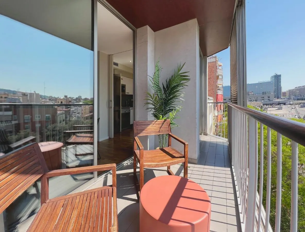 ברצלונה Stay U-Nique Apartments Sants II