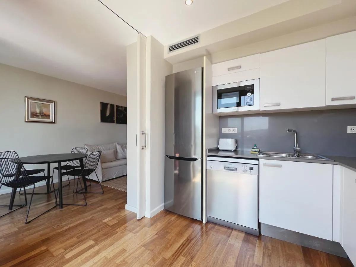 ברצלונה Stay U-Nique Apartments Sants II