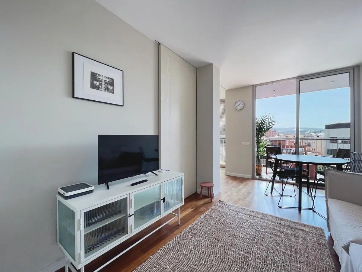 ברצלונה Stay U-Nique Apartments Sants II