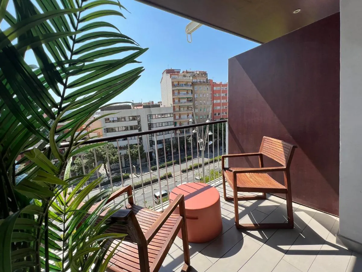 ברצלונה Stay U-Nique Apartments Sants II ספרד