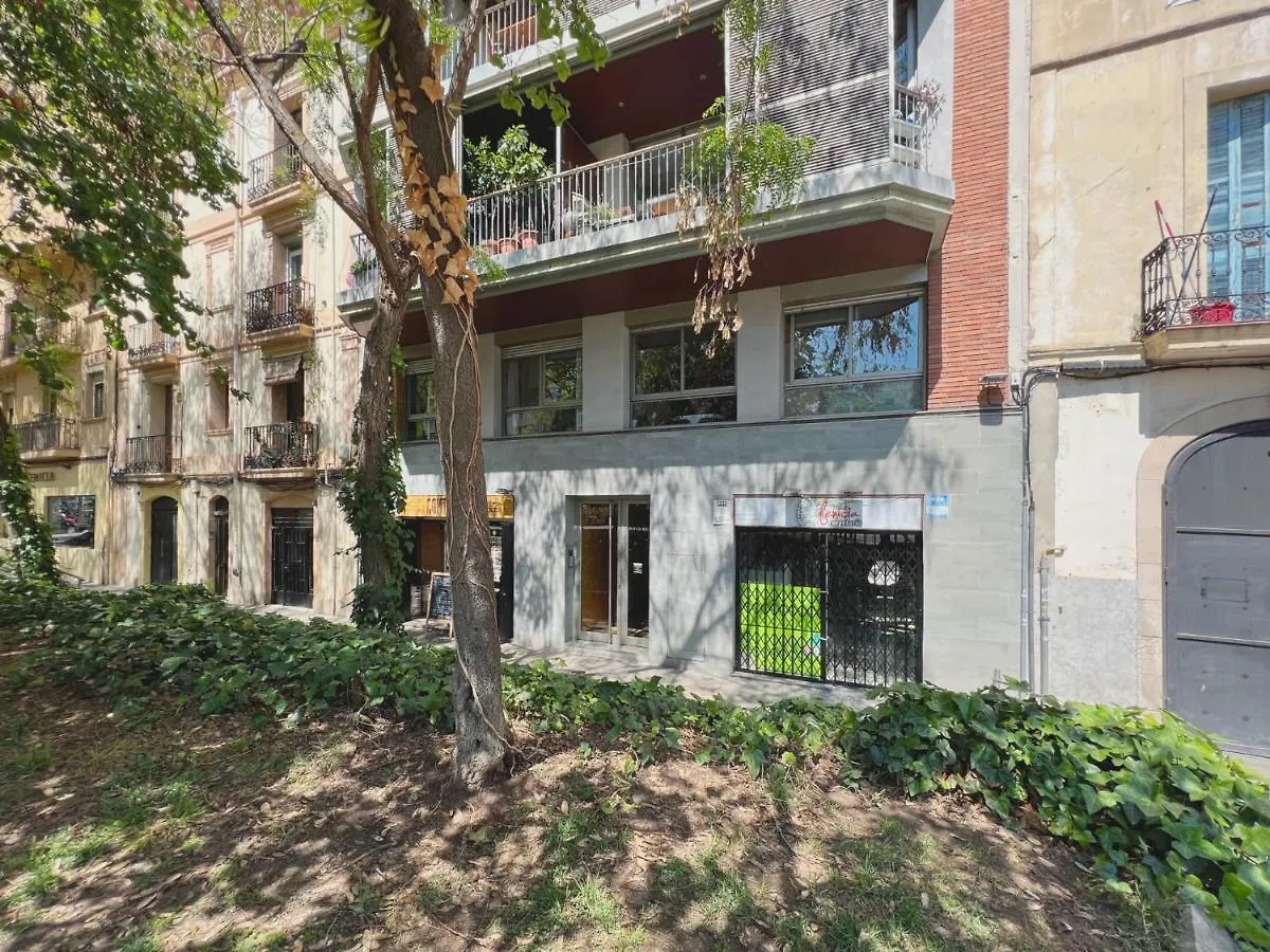 ברצלונה Stay U-Nique Apartments Sants II 0*,  ספרד